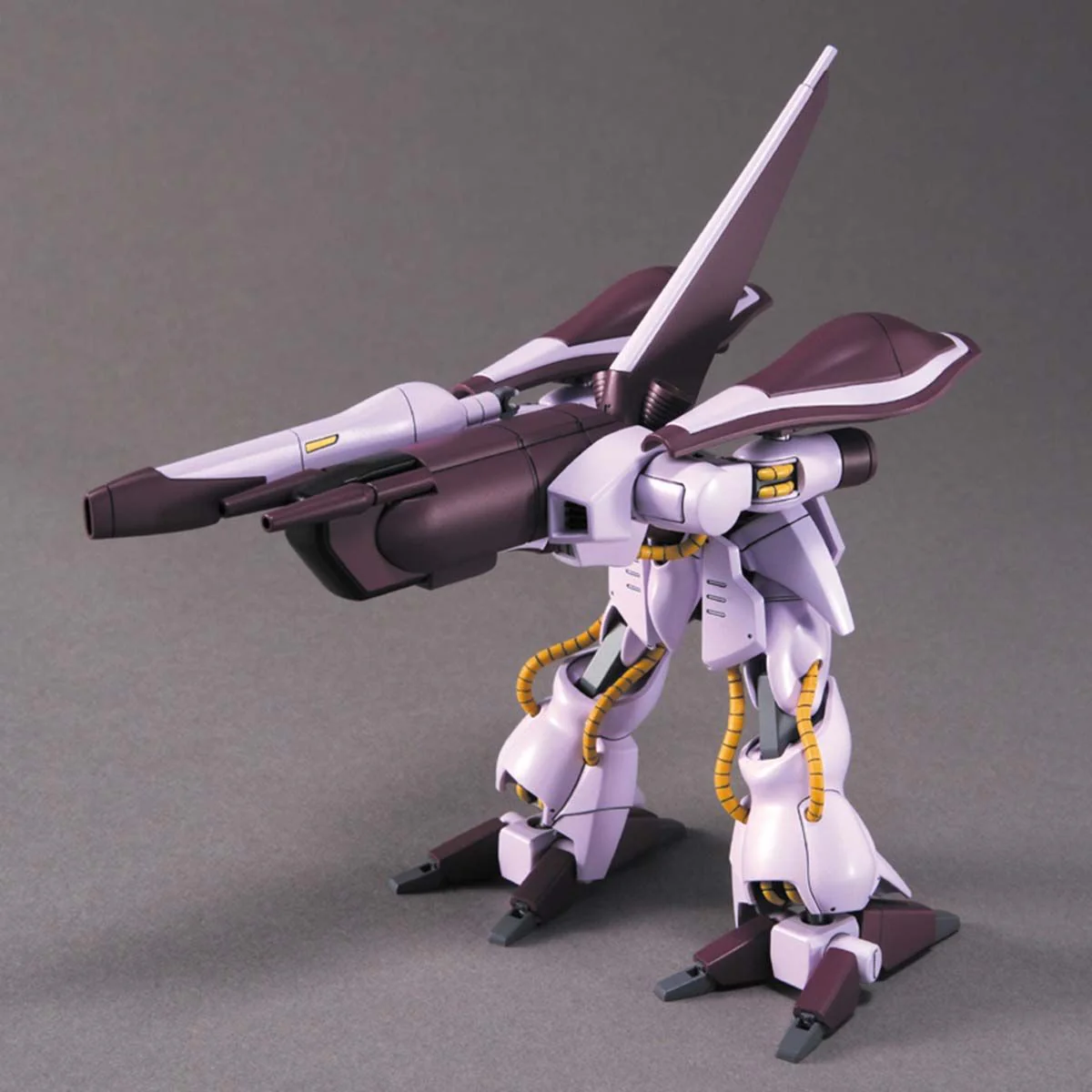 Bandai HGUC #062 1/144 AMX-003 Gaza-C (Haman Karn Custom) Model Kit - Image 5