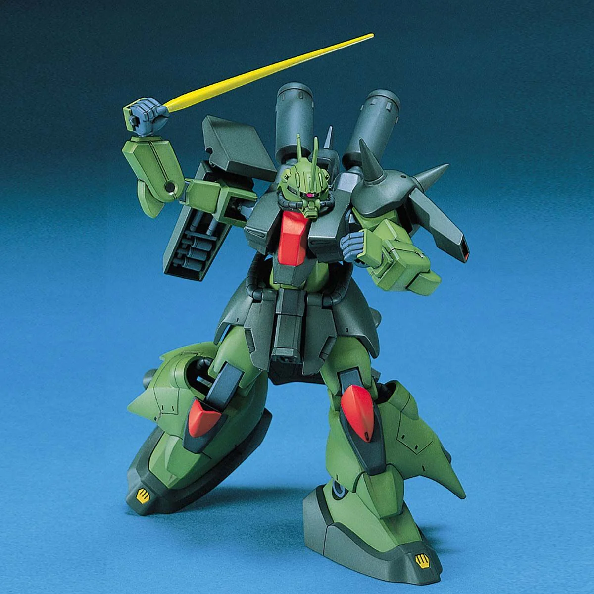 Bandai HGUC 1/144 AMX-011S Zaku III Custom Model Kit - Image 3