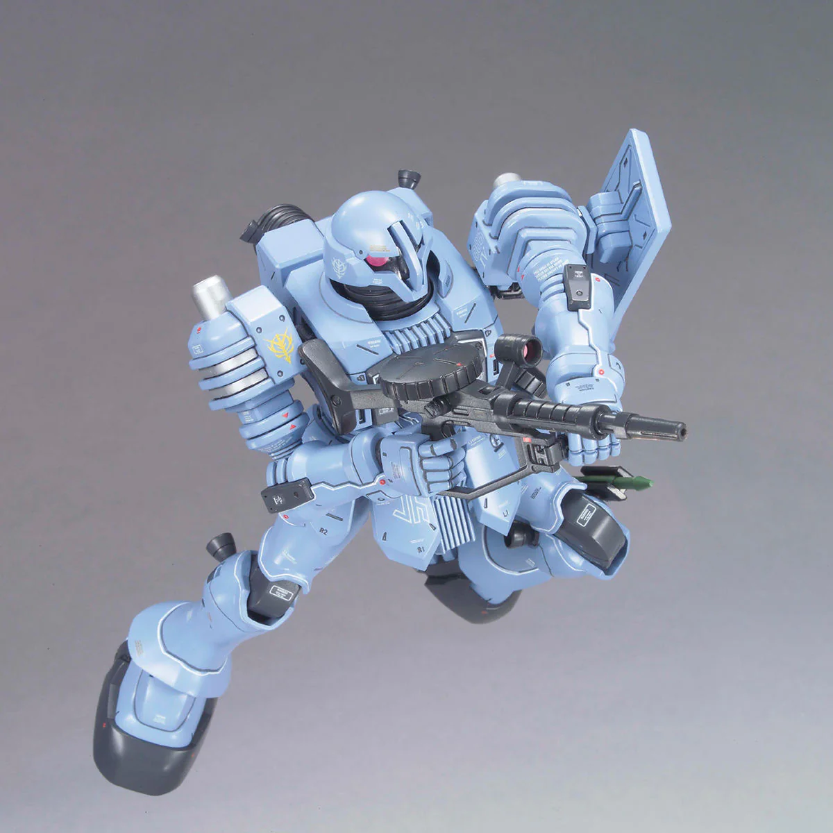 Bandai HGUC #065 1/144 EMS-10 Zudah Model Kit - Image 4