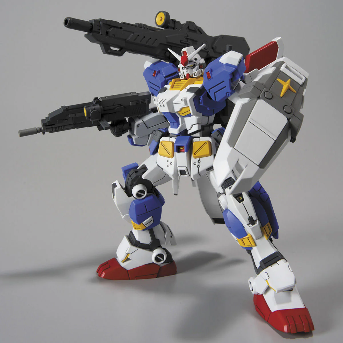 Bandai HGUC 1/144 FA-78-3 FULLARMOR GUNDAM 7th Model Kit