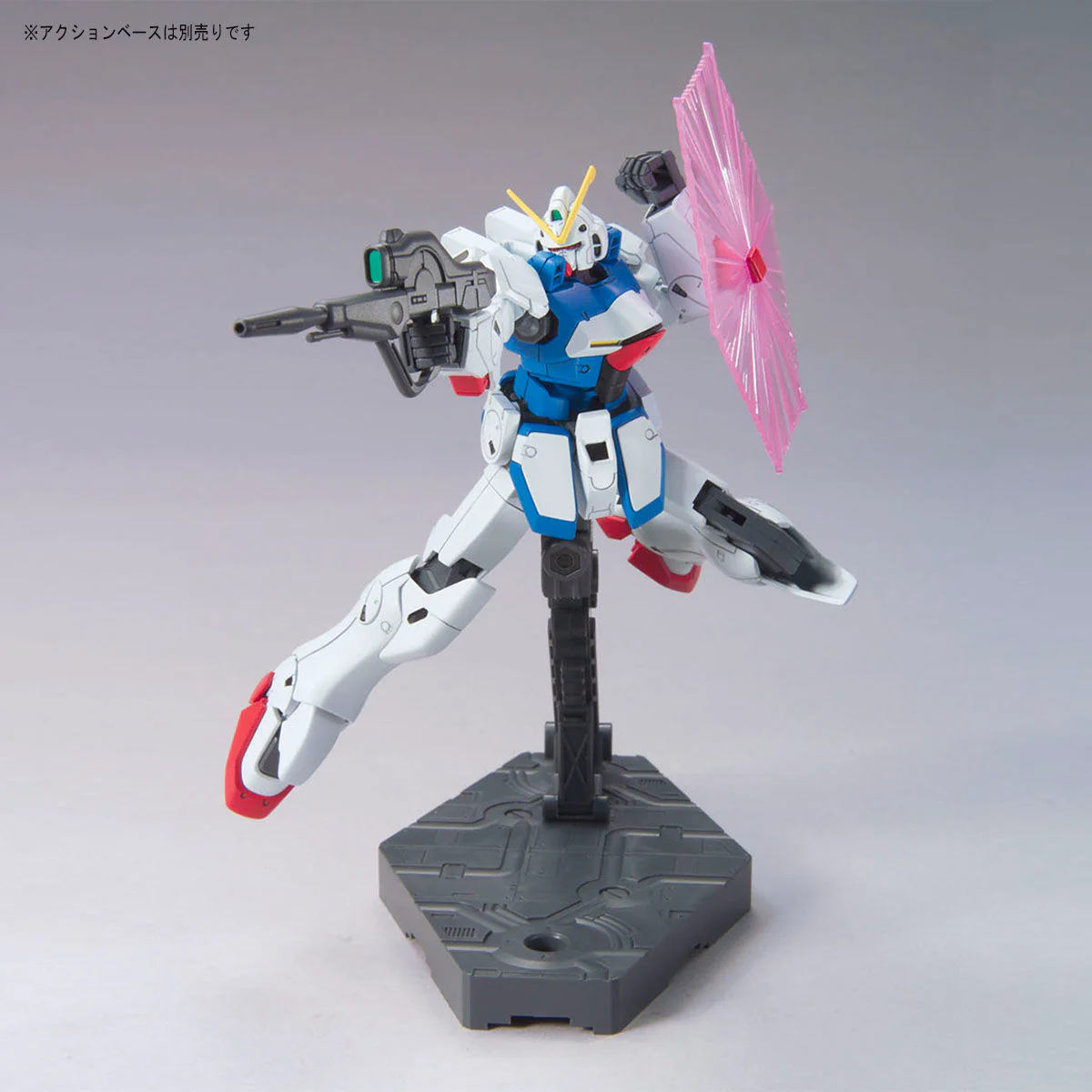 Bandai HGUC 1/144 LM312V04 Victory Gundam Model Kit - Image 3