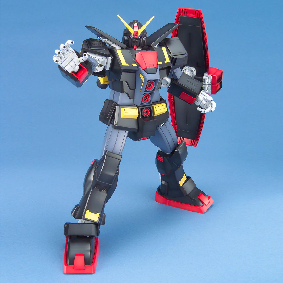 Bandai HGUC 1/144 MRX-009 Psycho Gundam Model Kit - Image 3