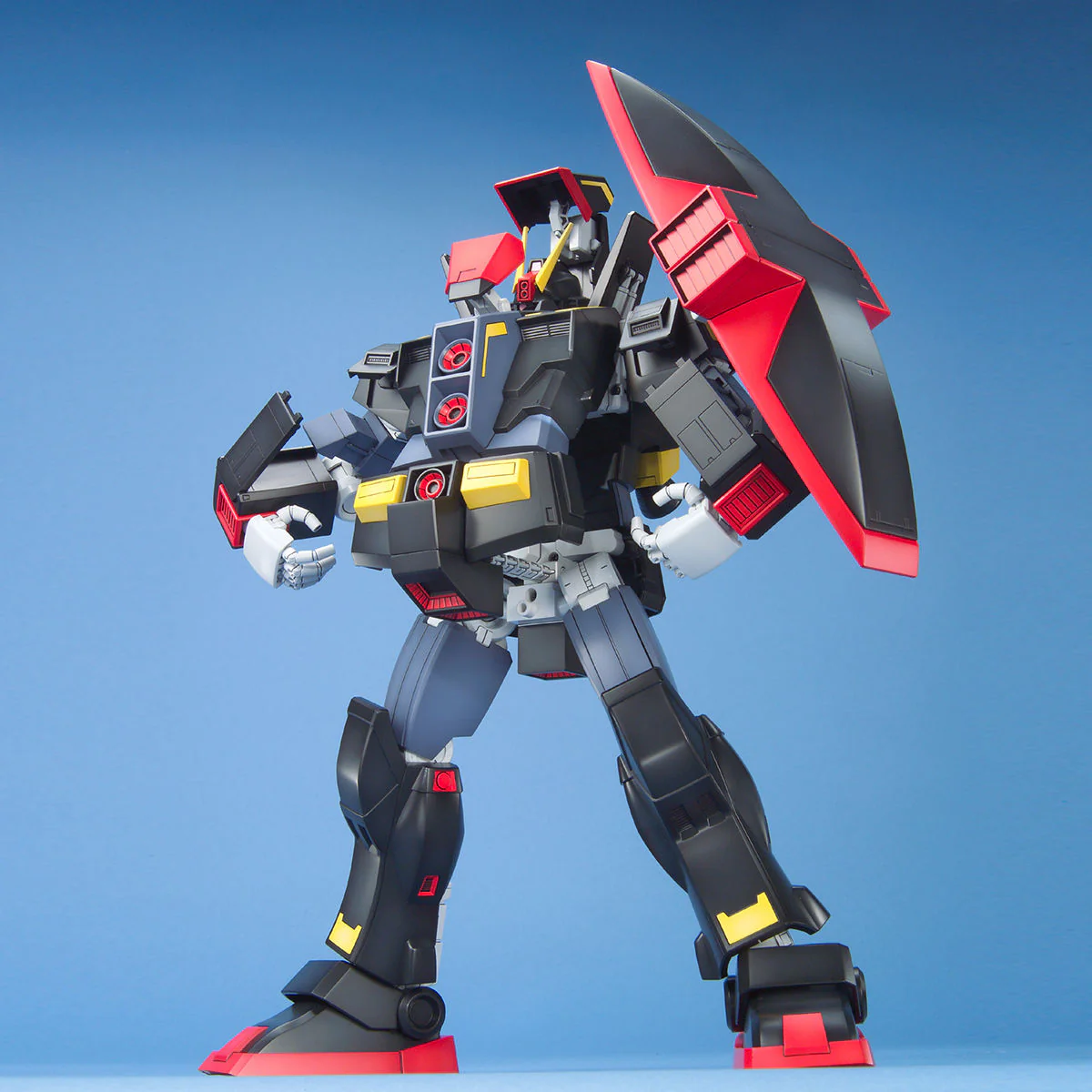 Bandai HGUC 1/144 MRX-009 Psycho Gundam Model Kit - Image 6