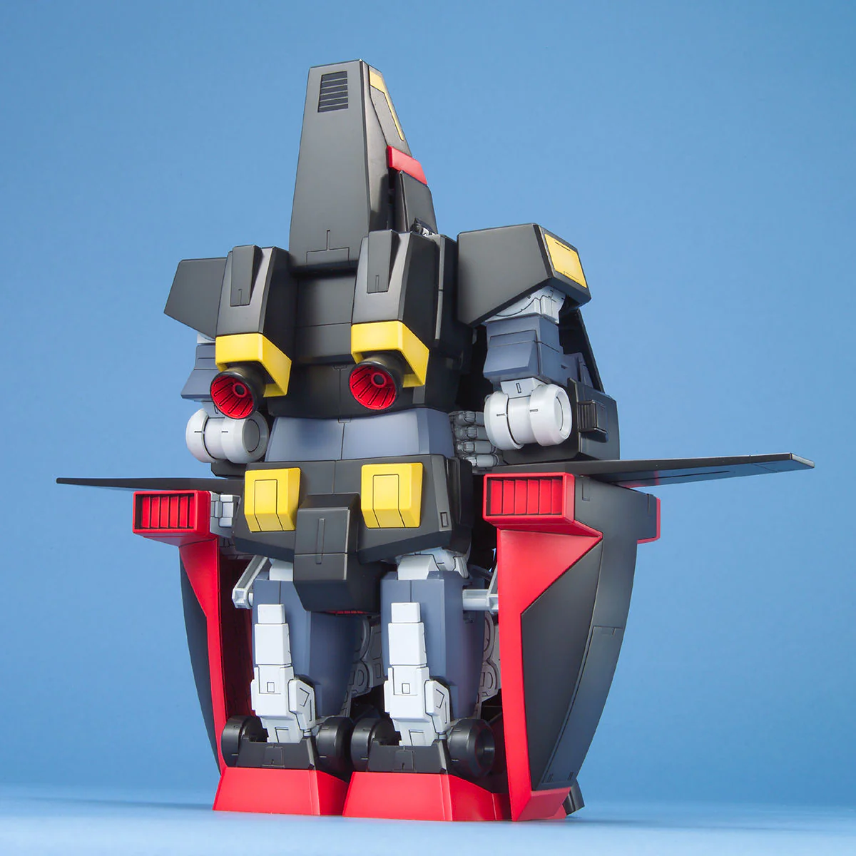 Bandai HGUC 1/144 MRX-009 Psycho Gundam Model Kit - Image 7