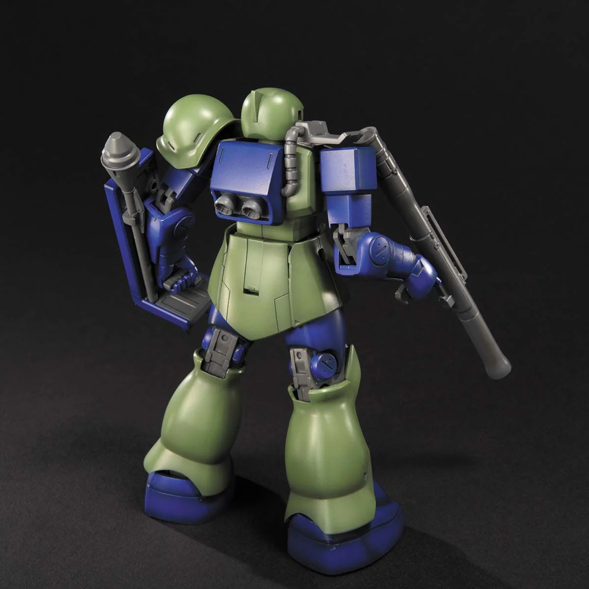 Bandai HGUC 1/144 MS-05B Zaku I Model Kit - Image 4