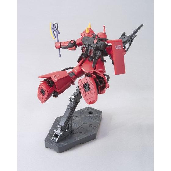 Bandai HGUC 1/144 MS-06R-2 Johnny Ridden's Zaku II Model Kit - Image 4