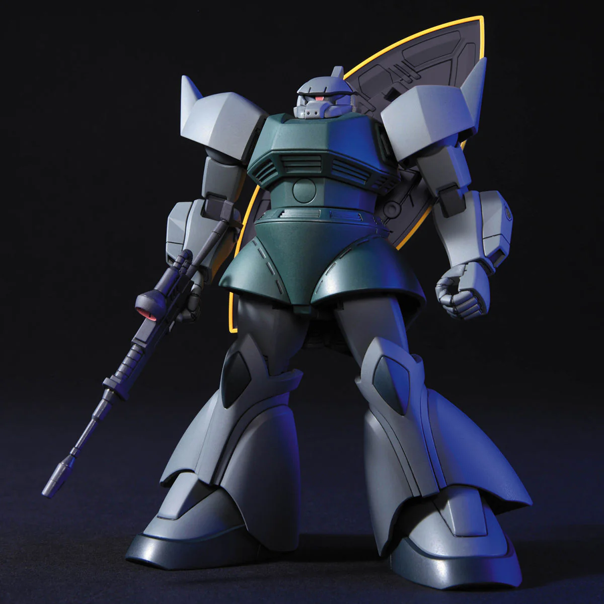 Bandai HGUC 1/144 MS-14A/C Gelgoog/Gelgoog Cannon Model Kit - Image 2