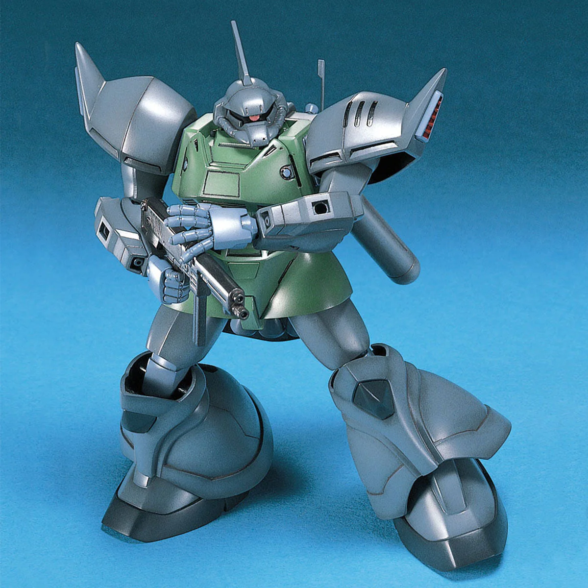 Bandai HGUC 1/144 MS-14F Gelgoog Marine Model Kit - Image 2