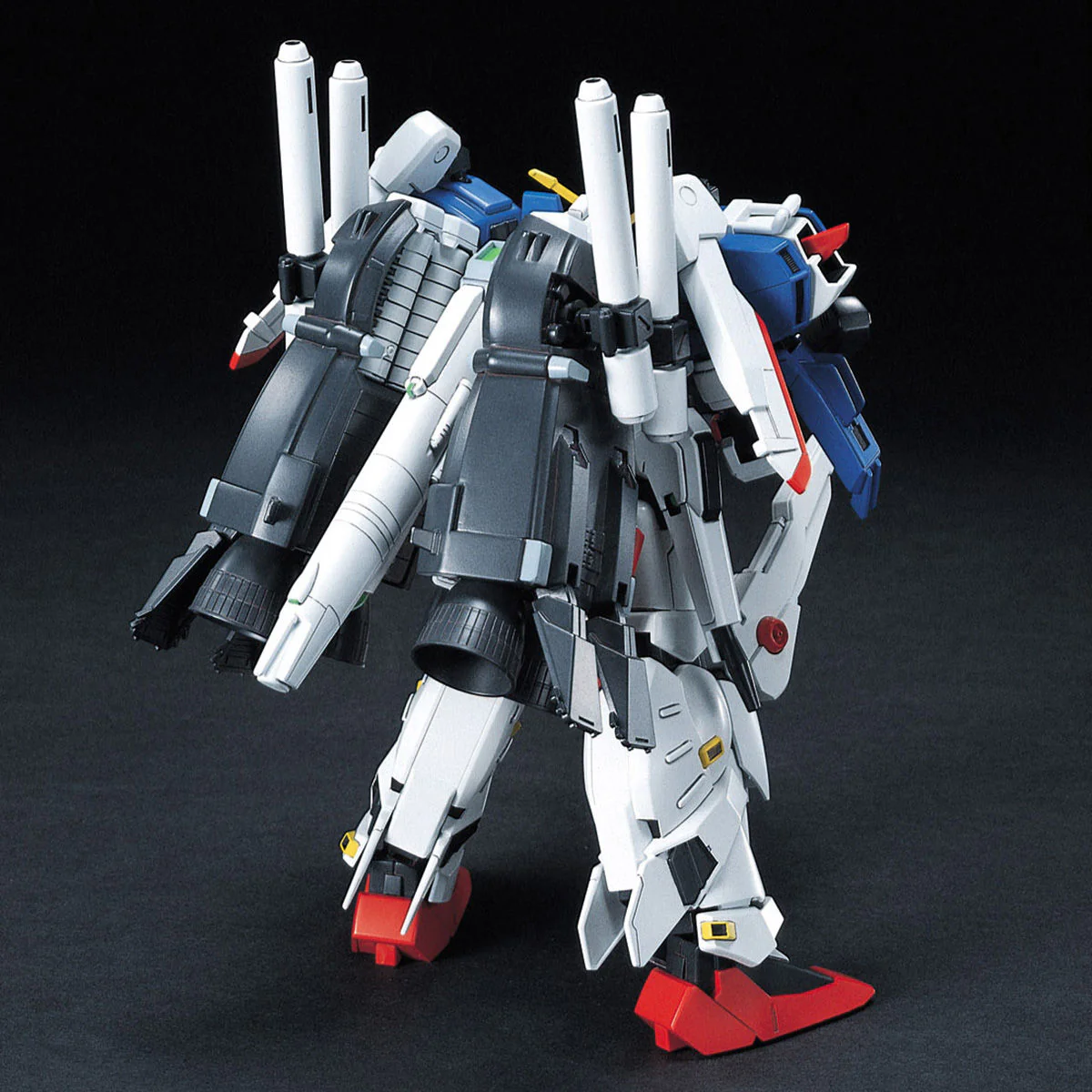 Bandai HGUC 1/144 MSA-0011[Ext] Ex-S Gundam Model Kit - Image 5