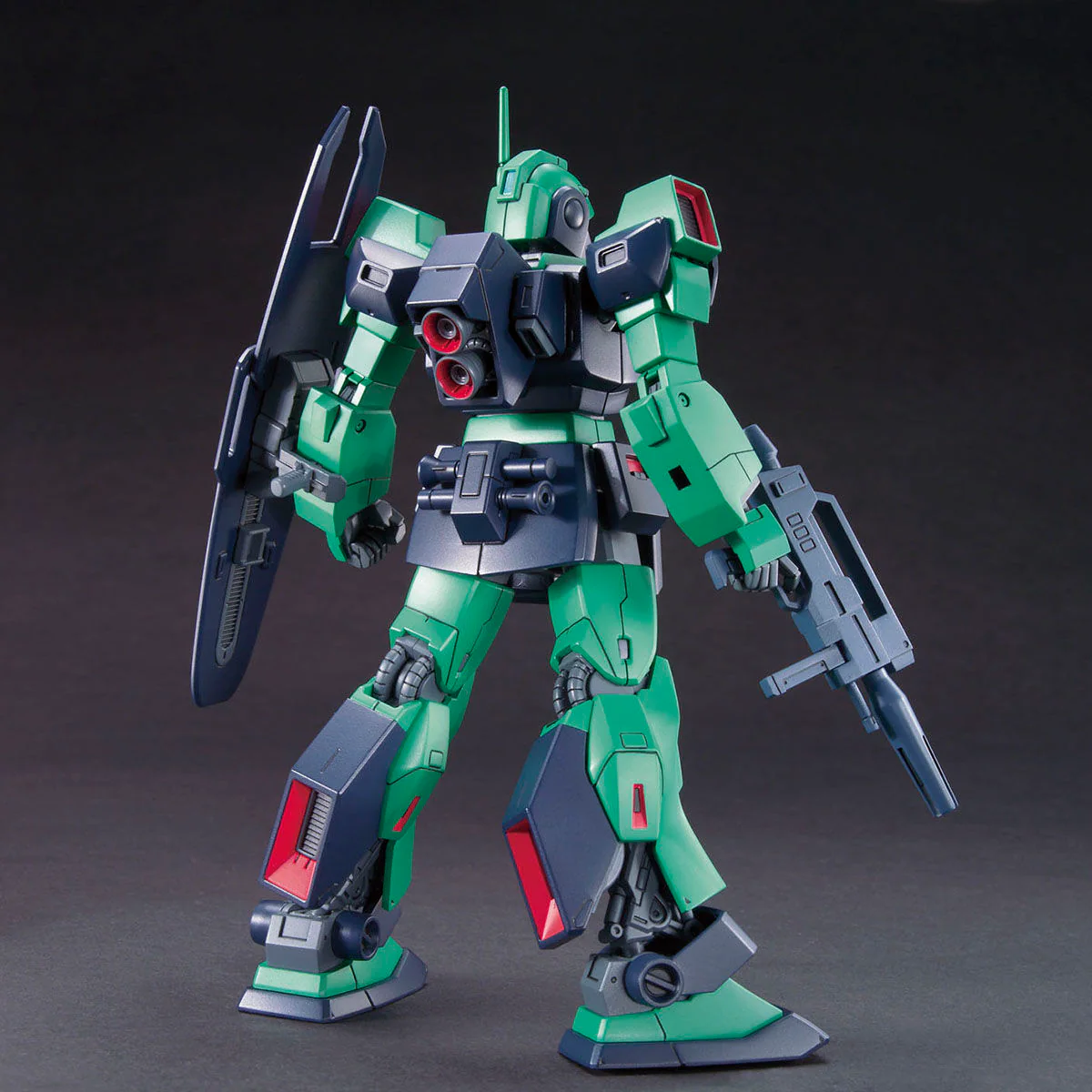 Bandai HGUC #150 1/144 MSA-003 Nemo Model Kit - Image 3