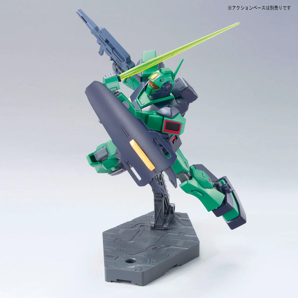 Bandai HGUC #150 1/144 MSA-003 Nemo Model Kit - Image 5