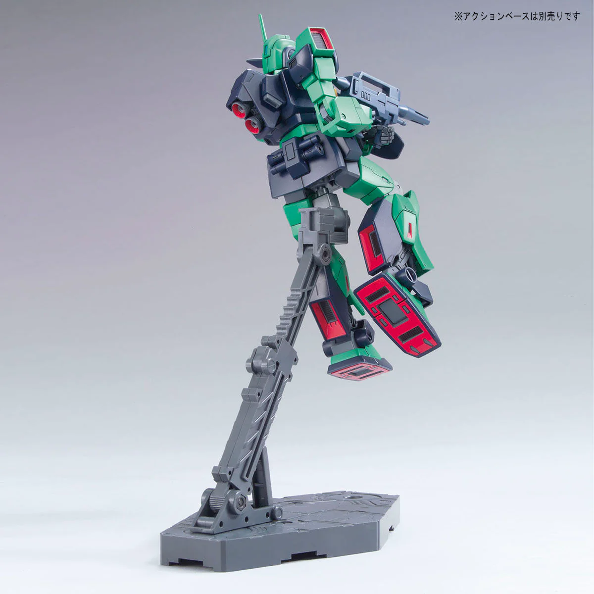 Bandai HGUC #150 1/144 MSA-003 Nemo Model Kit - Image 6