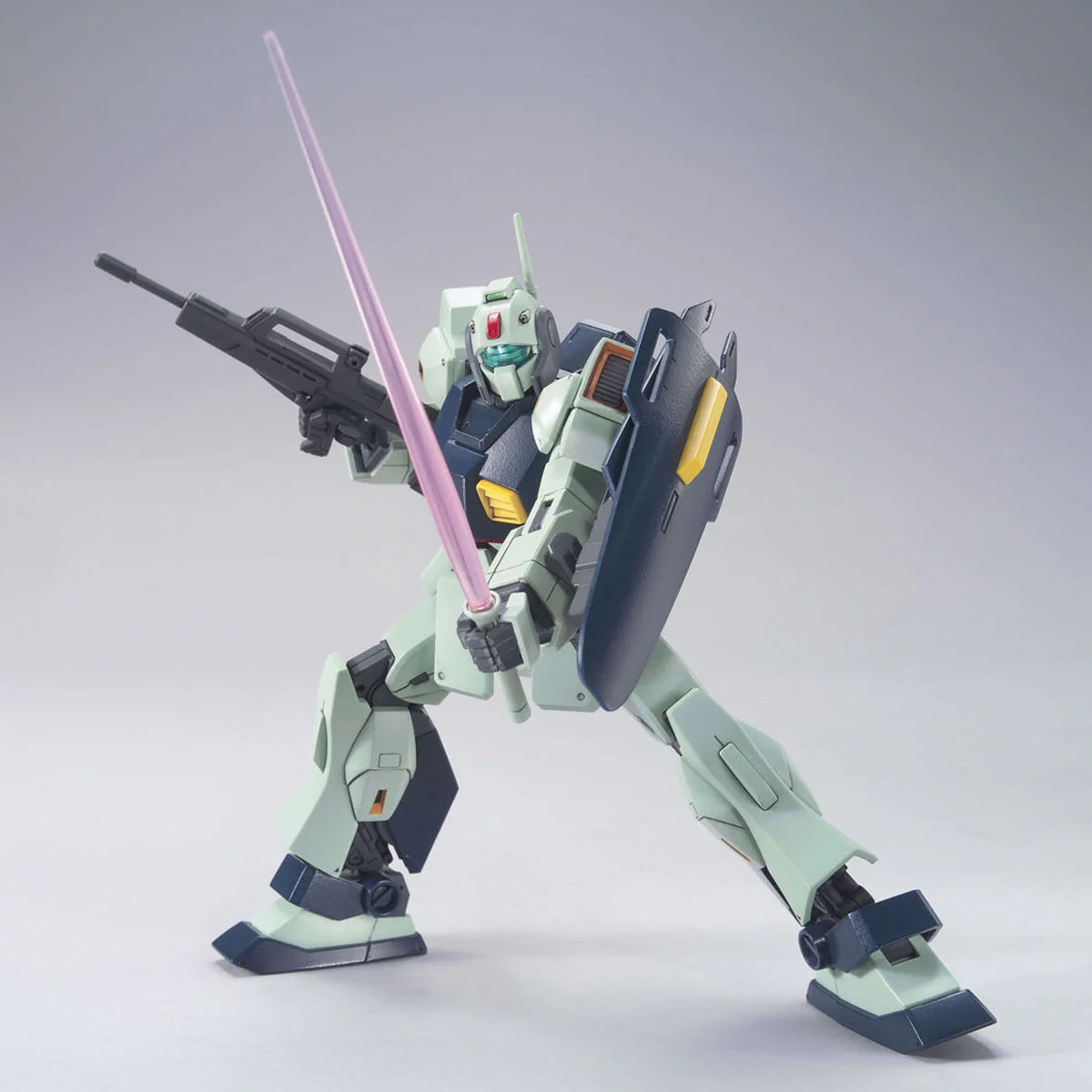 Bandai HGUC #140 1/144 MSA-003 Nemo (Unicorn Ver.) Model Kit - Image 4