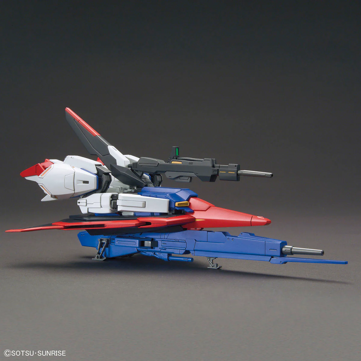 Bandai HGUC #203 1/144 MSZ-006 Zeta Gundam Model Kit - Image 9