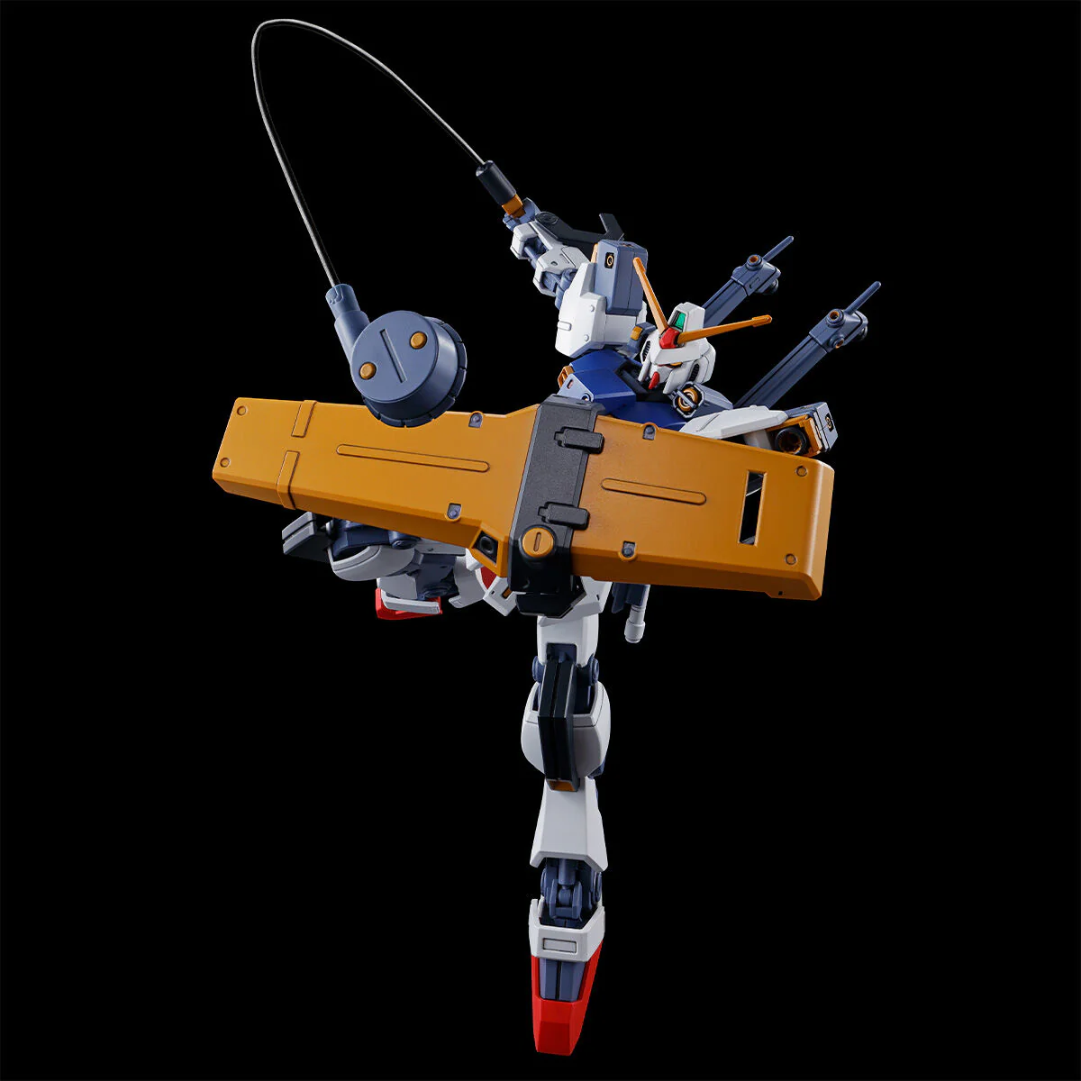 Bandai HGUC 1/144 MWS-19051G D Gundam First Model Kit - Image 7