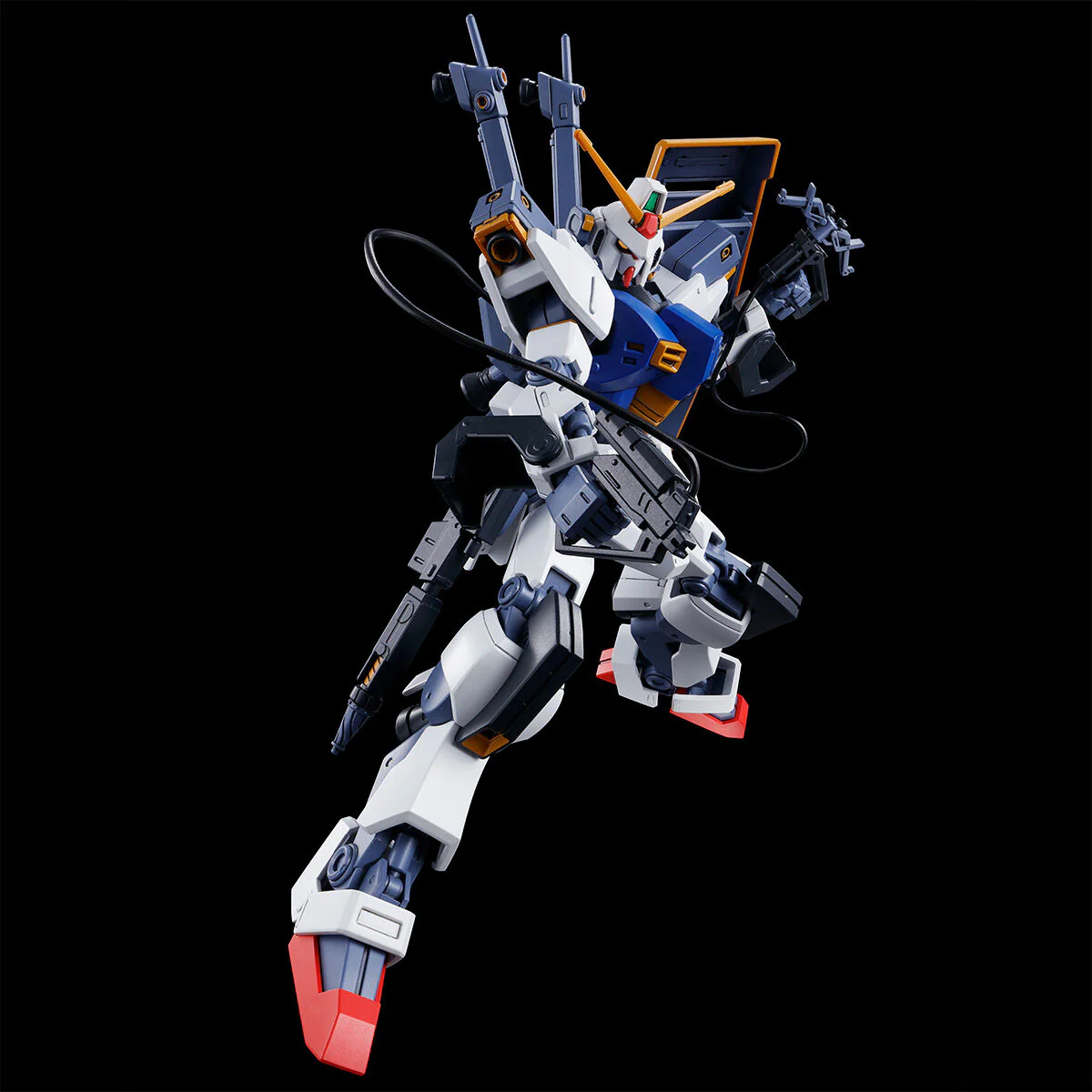Bandai HGUC 1/144 MWS-19051G D Gundam First Model Kit - Image 8