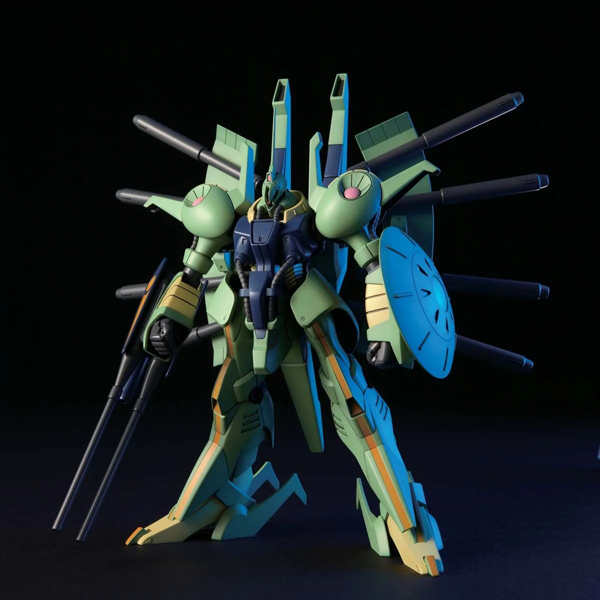 Bandai HGUC 1/144 PMX-001 Palace Athene Model Kit - Image 3