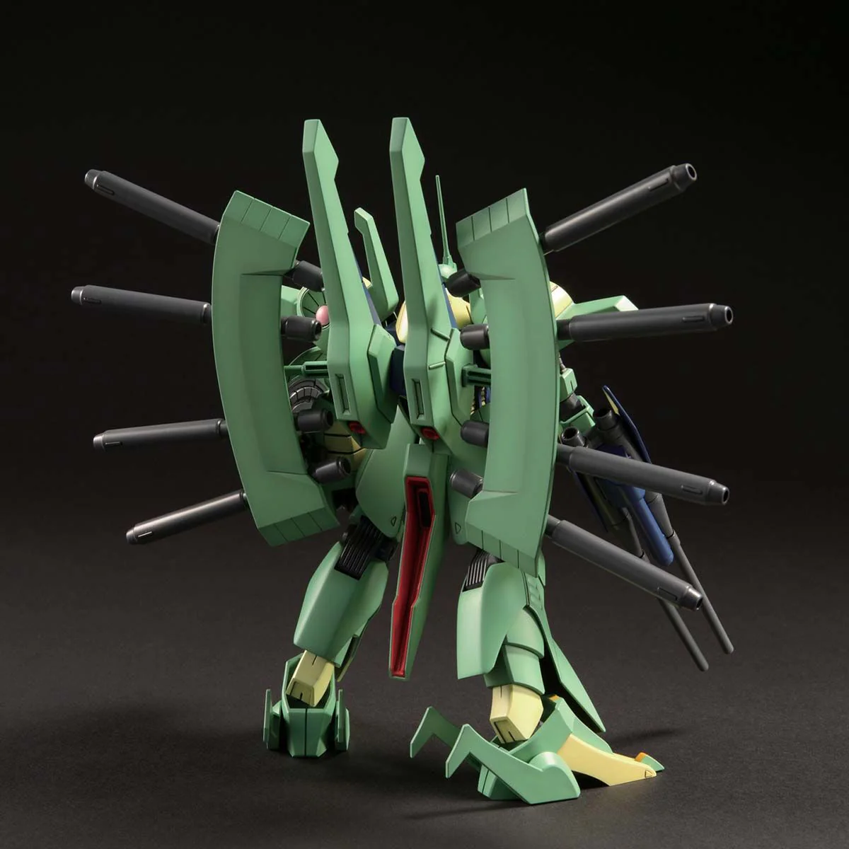 Bandai HGUC 1/144 PMX-001 Palace Athene Model Kit - Image 4
