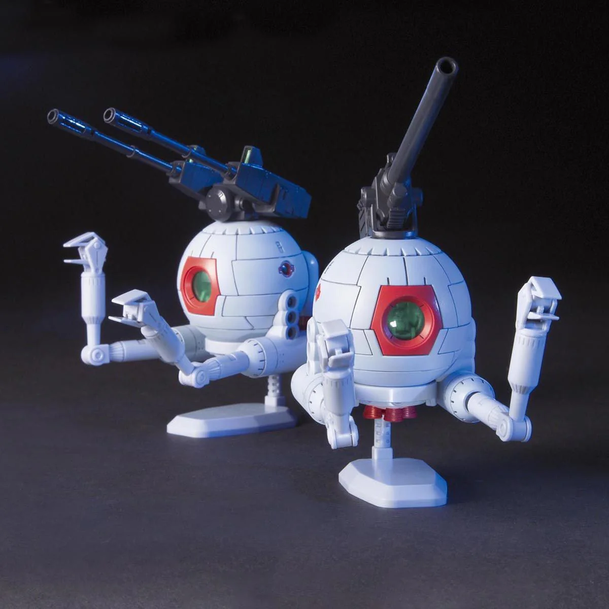 Bandai HGUC #114 1/144 RB-79 Ball Twin Set Model Kit - Image 3