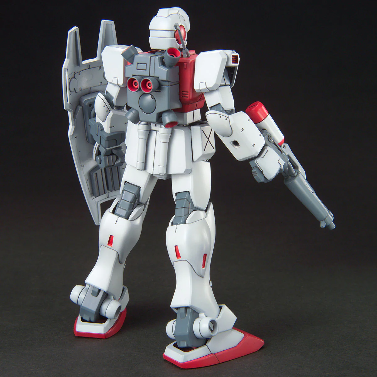 Bandai HGUC #051  1/144 RGM-79GS GM Command Space Type Model Kit - Image 3