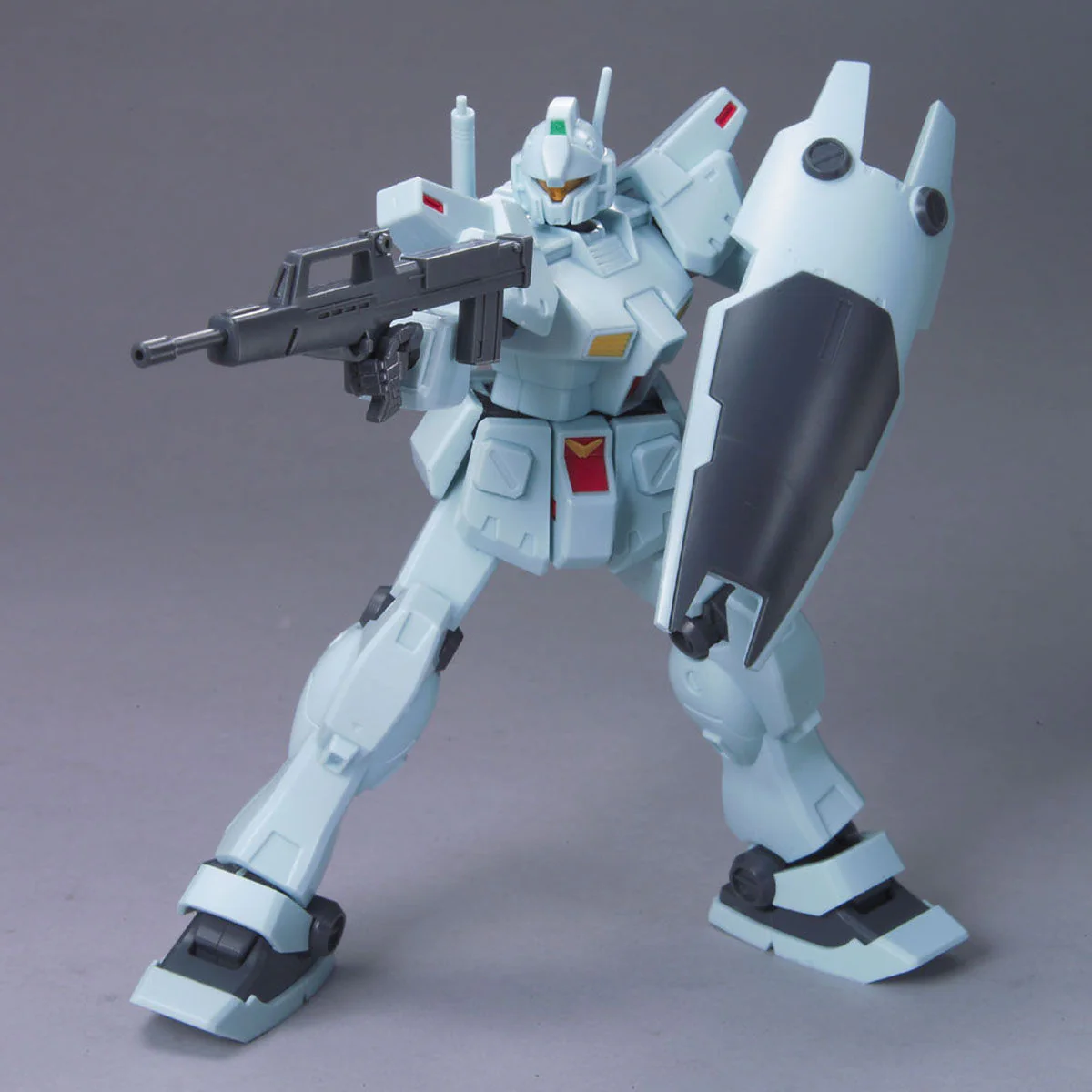 Bandai HGUC 1/144 RGM-79N GM Custom Model Kit - Image 5