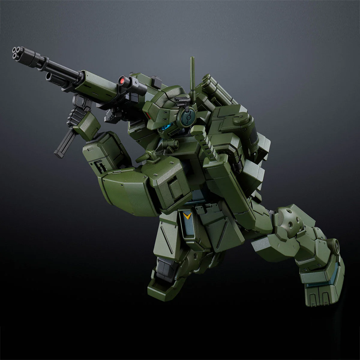 Bandai HGUC 1/144 RGM-79S GM Spartan Model Kit - Image 3
