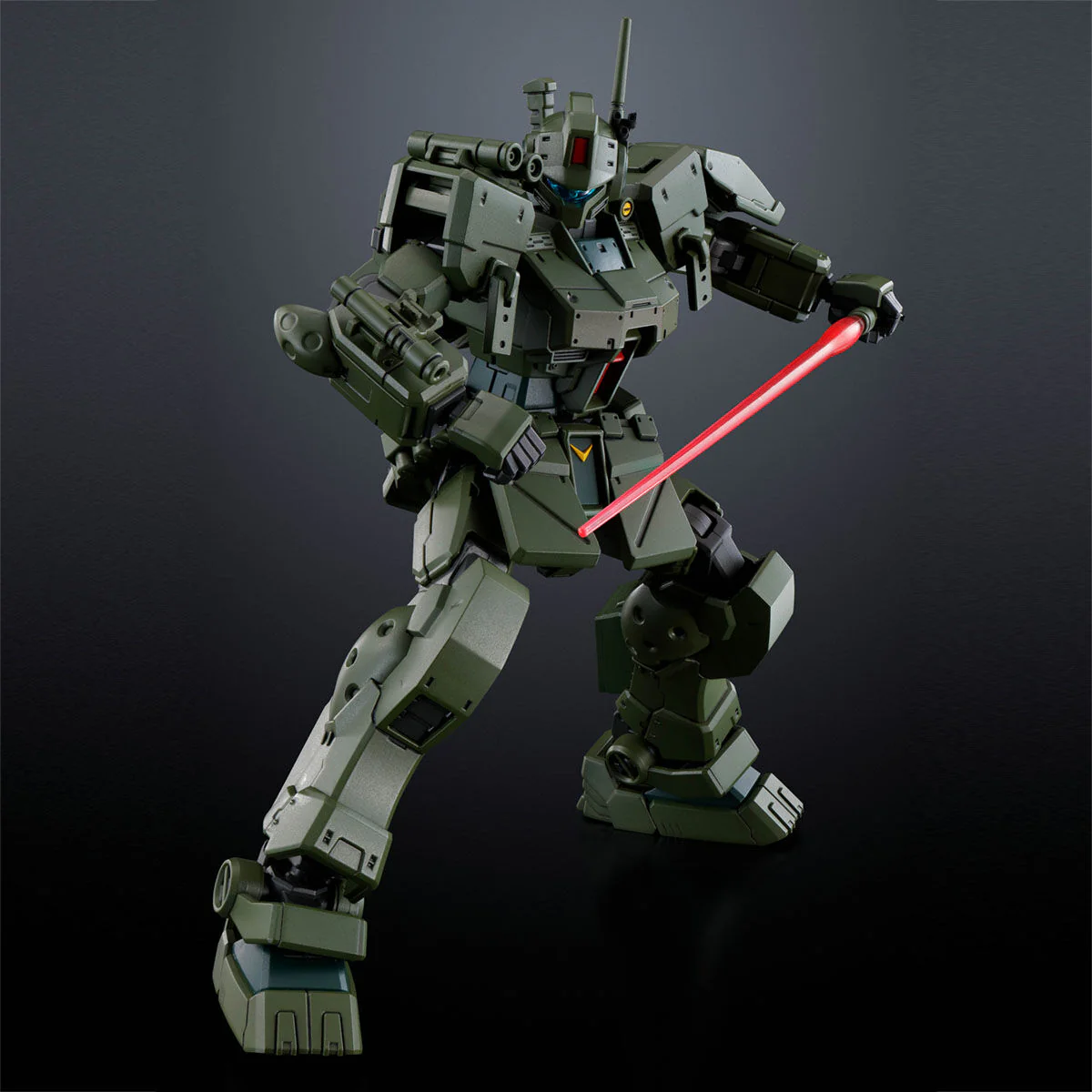 Bandai HGUC 1/144 RGM-79S GM Spartan Model Kit - Image 7