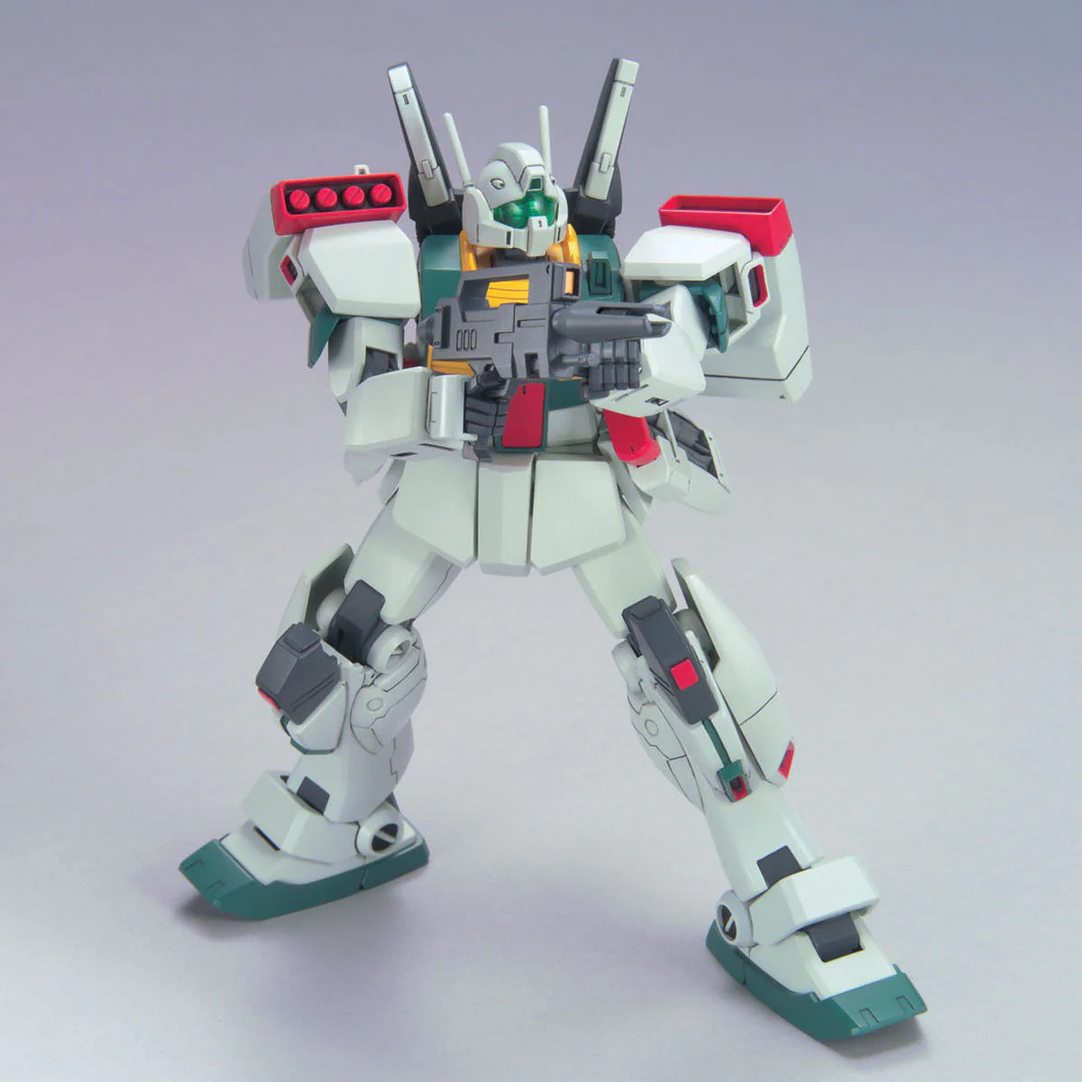 Bandai HGUC 1/144 RGM-86R GM III Model Kit - Image 2