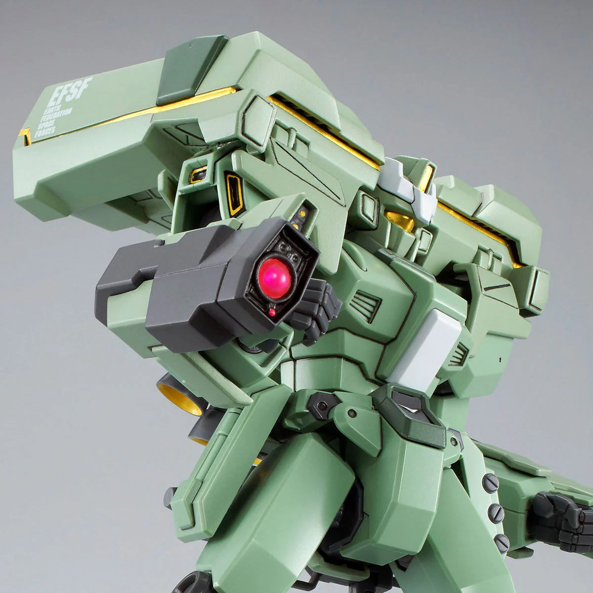 Bandai HGUC 1/144 RGM-89DEW EWAC Jegan Model Kit