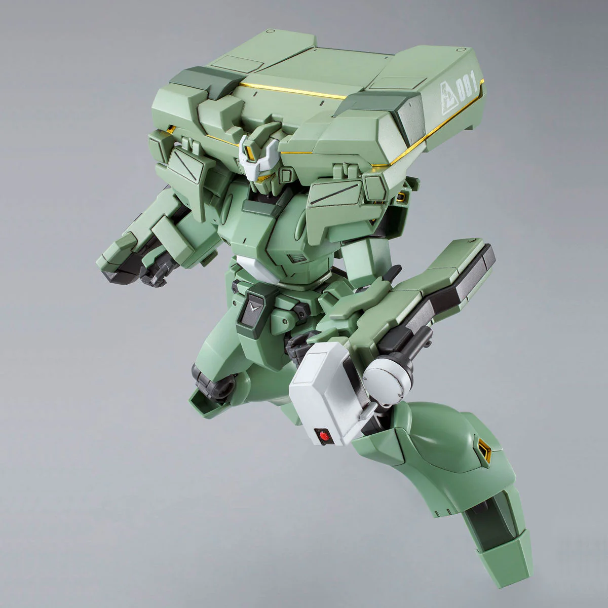 Bandai HGUC 1/144 RGM-89DEW EWAC Jegan Model Kit - Image 5