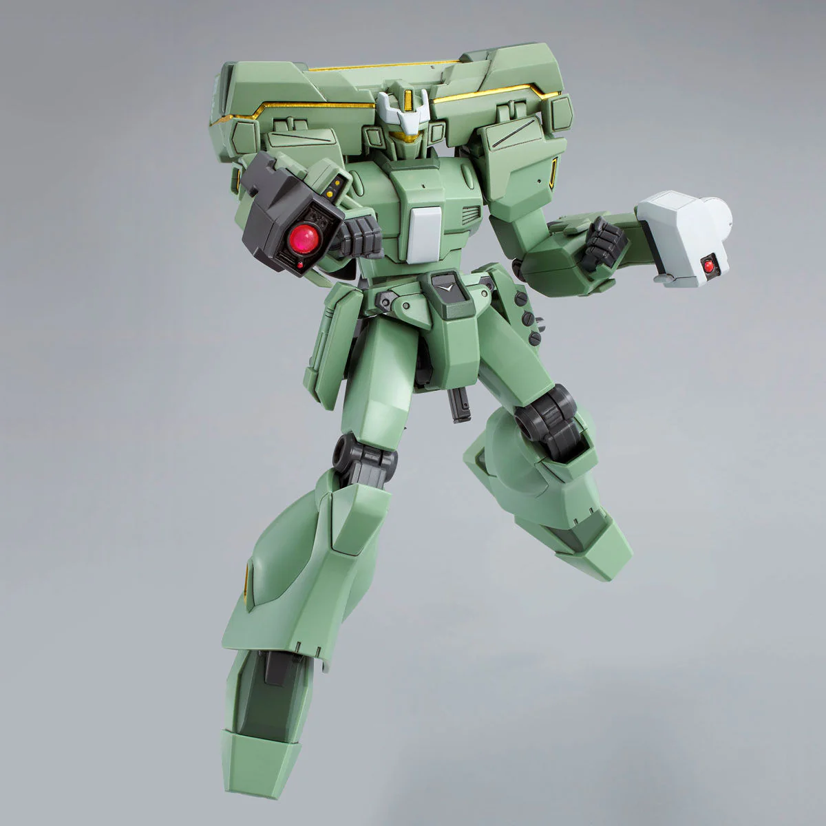 Bandai HGUC 1/144 RGM-89DEW EWAC Jegan Model Kit - Image 6