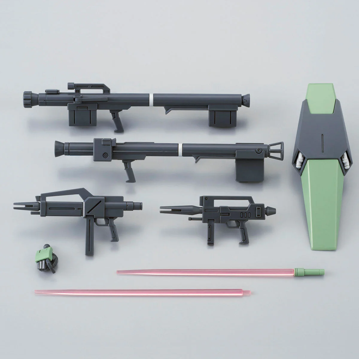 Bandai HGUC 1/144 RGM-89DEW EWAC Jegan Model Kit - Image 8