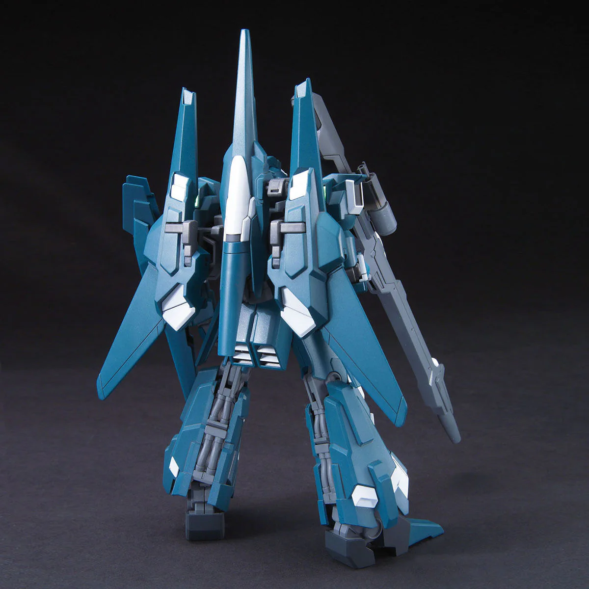 Bandai HGUC 1/144 RGZ-95 ReZEL Commander Model Kit - Image 3