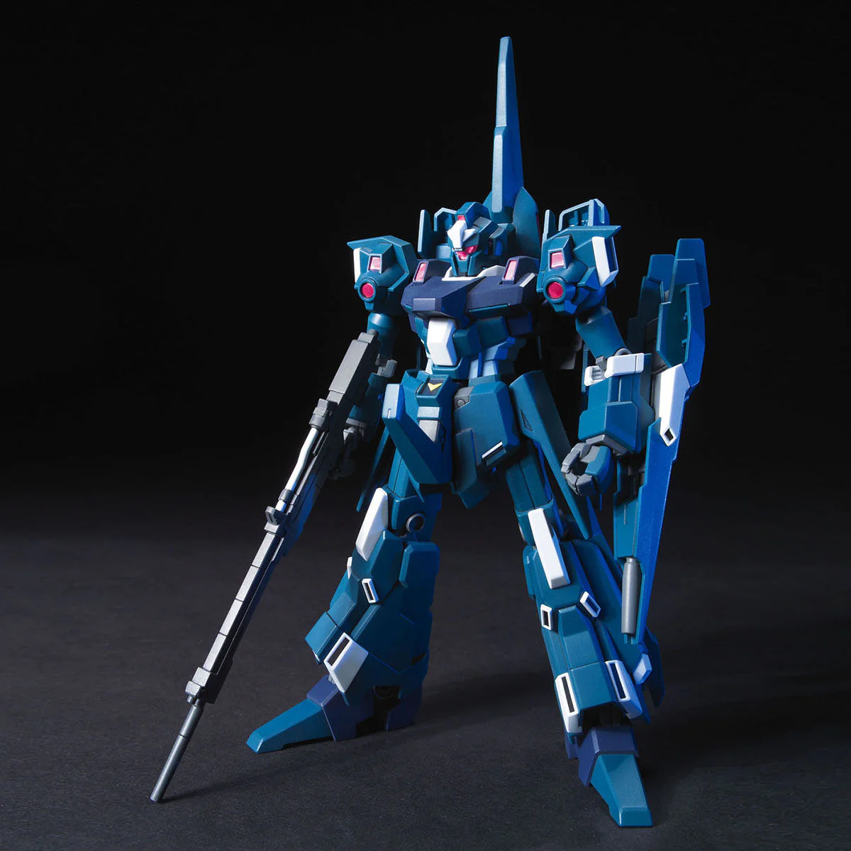 Bandai HGUC #103 1/144 RGZ-95 ReZEL Model Kit - Image 4