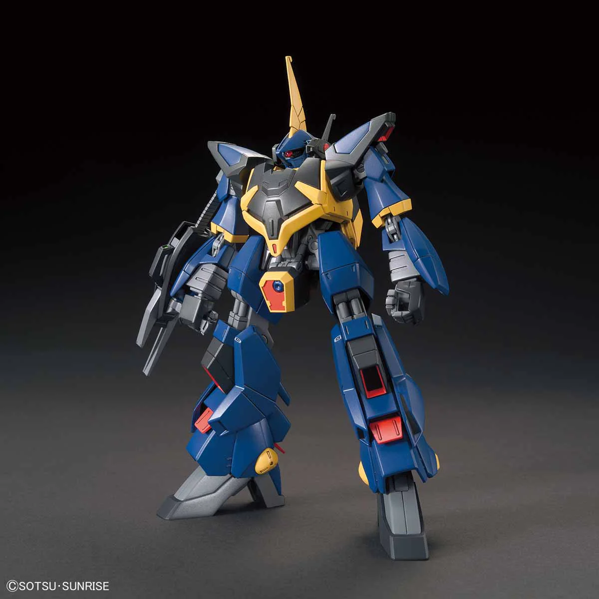 Bandai HGUC 1/144 RMS-154 Barzam Model Kit - Image 2