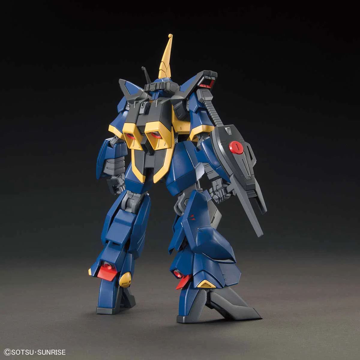 Bandai HGUC 1/144 RMS-154 Barzam Model Kit - Image 3