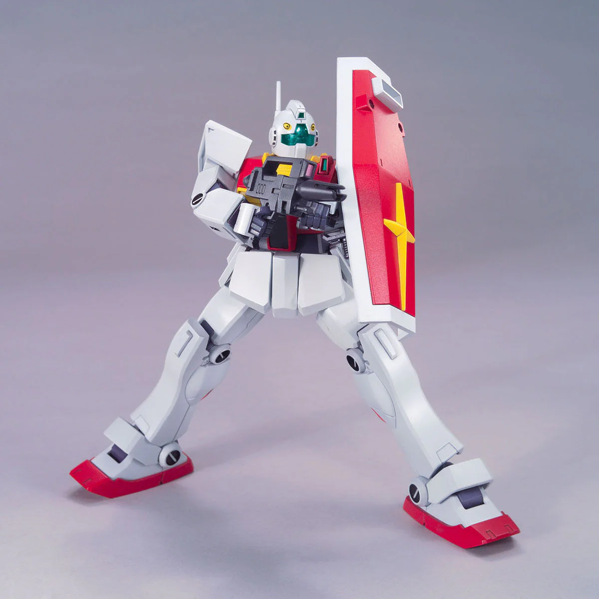 Bandai HGUC 1/144 RMS-179 GM II Model Kit - Image 4