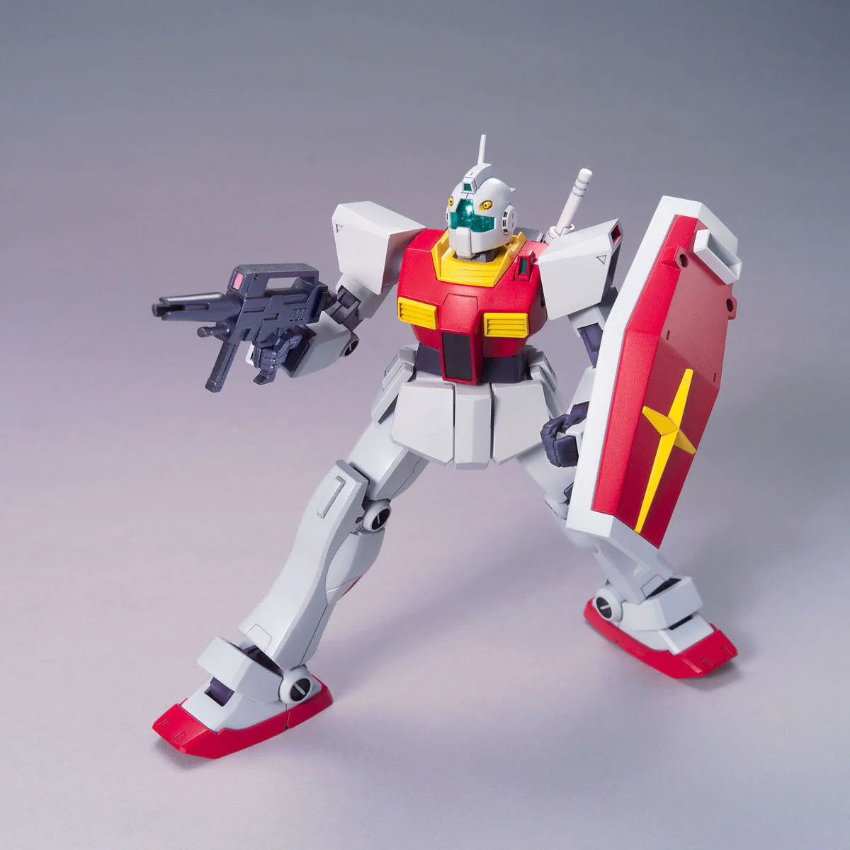 Bandai HGUC 1/144 RMS-179 GM II Model Kit - Image 5