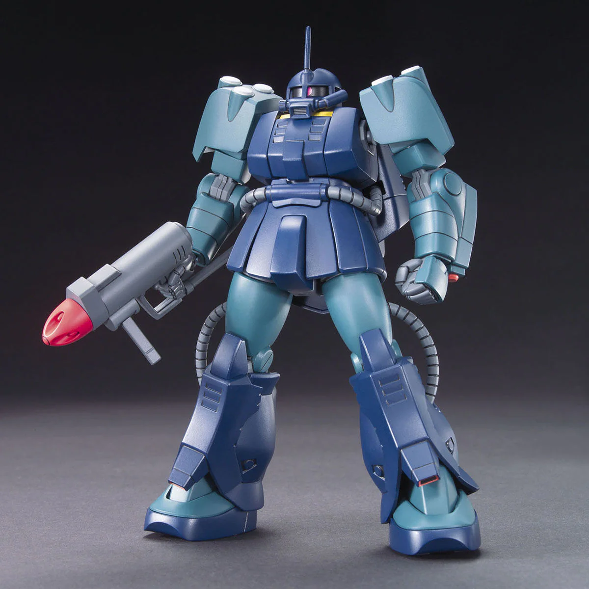 Bandai HGUC #143 1/144 RMS-192M Zaku Mariner Model Kit - Image 3