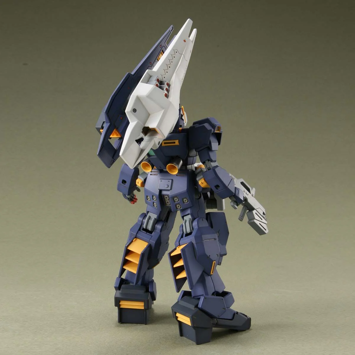Bandai HGUC 1/144 RX-121-2A Gundam TR-1 Advanced Hazel Model Kit - Image 3