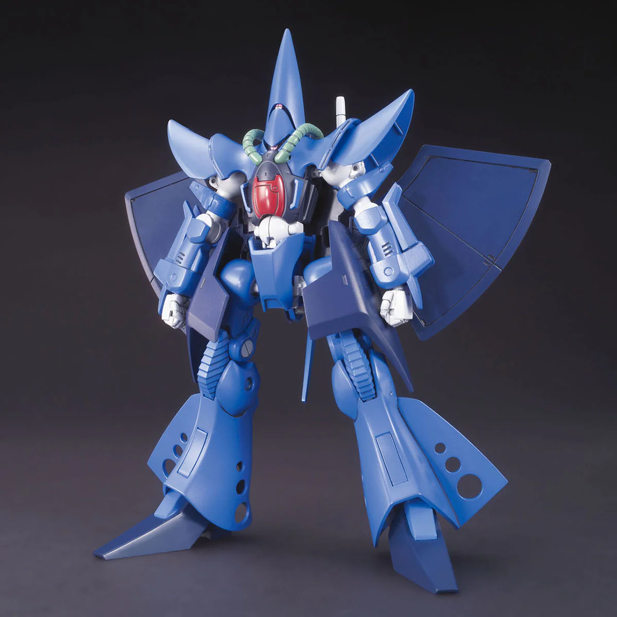 Bandai HGUC #145 1/144 RX-139 Hambrabi Model Kit - Image 2