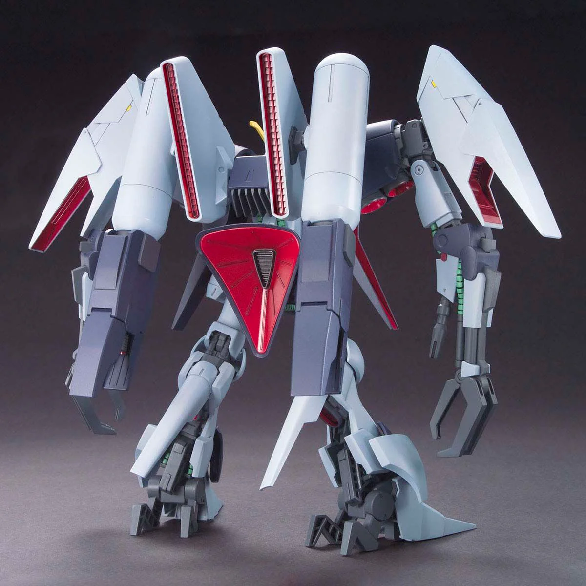 Bandai HGUC 1/144 RX-160S Byarlant Custom Model Kit - Image 4