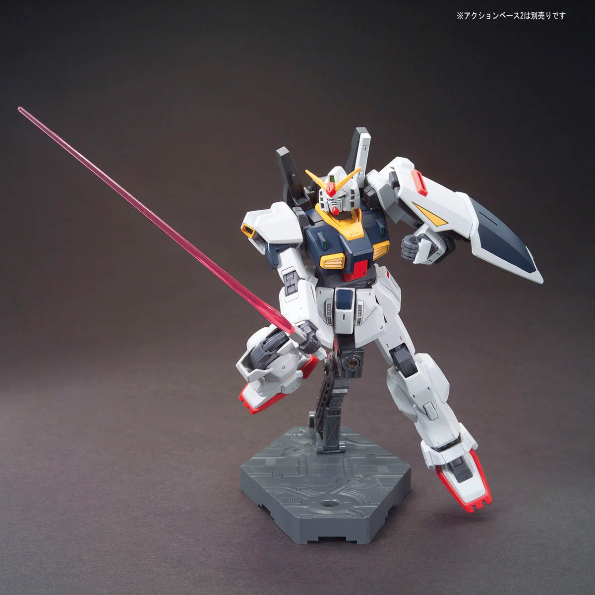 Bandai HGUC #193 1/144 RX-178 Gundam MK-II AEUG Model Kit - Image 6