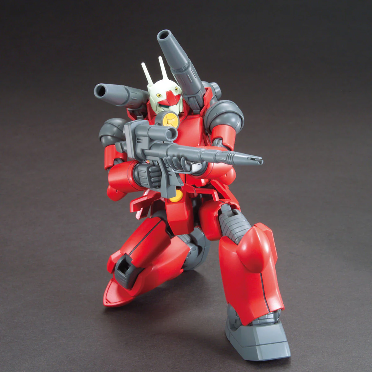 Bandai HGUC 1/144 RX-77-2 Guncannon Model Kit - Image 4