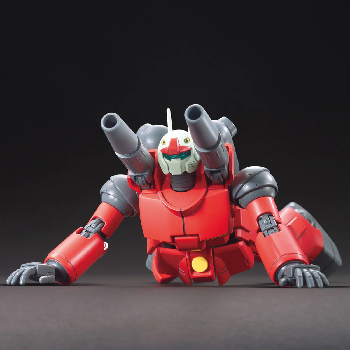 Bandai HGUC 1/144 RX-77-2 Guncannon Model Kit - Image 5