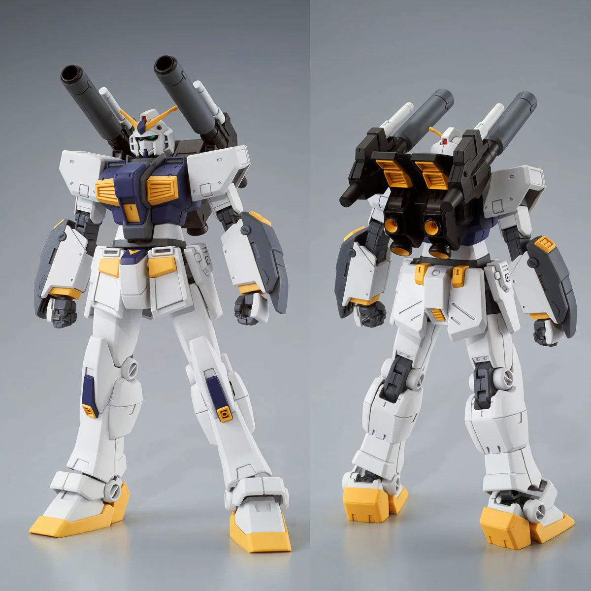 Bandai HGUC 1/144 RX-78-6 Gundam G06 (MUDROCK) Model Kit - Image 2