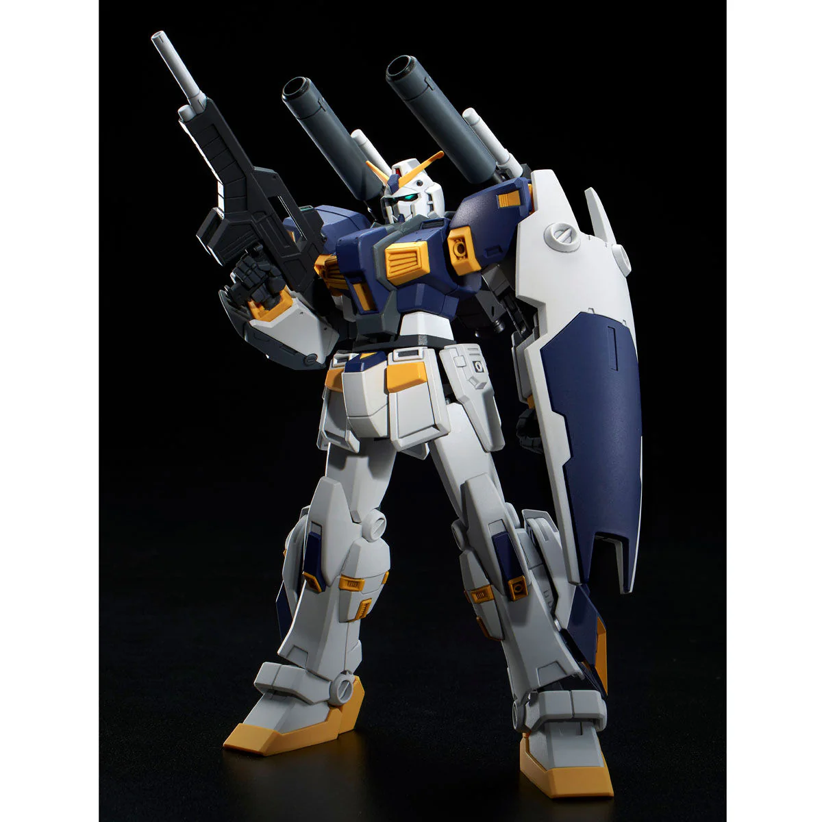 Bandai HGUC 1/144 RX-78-6 Gundam G06 (MUDROCK) Model Kit - Image 9
