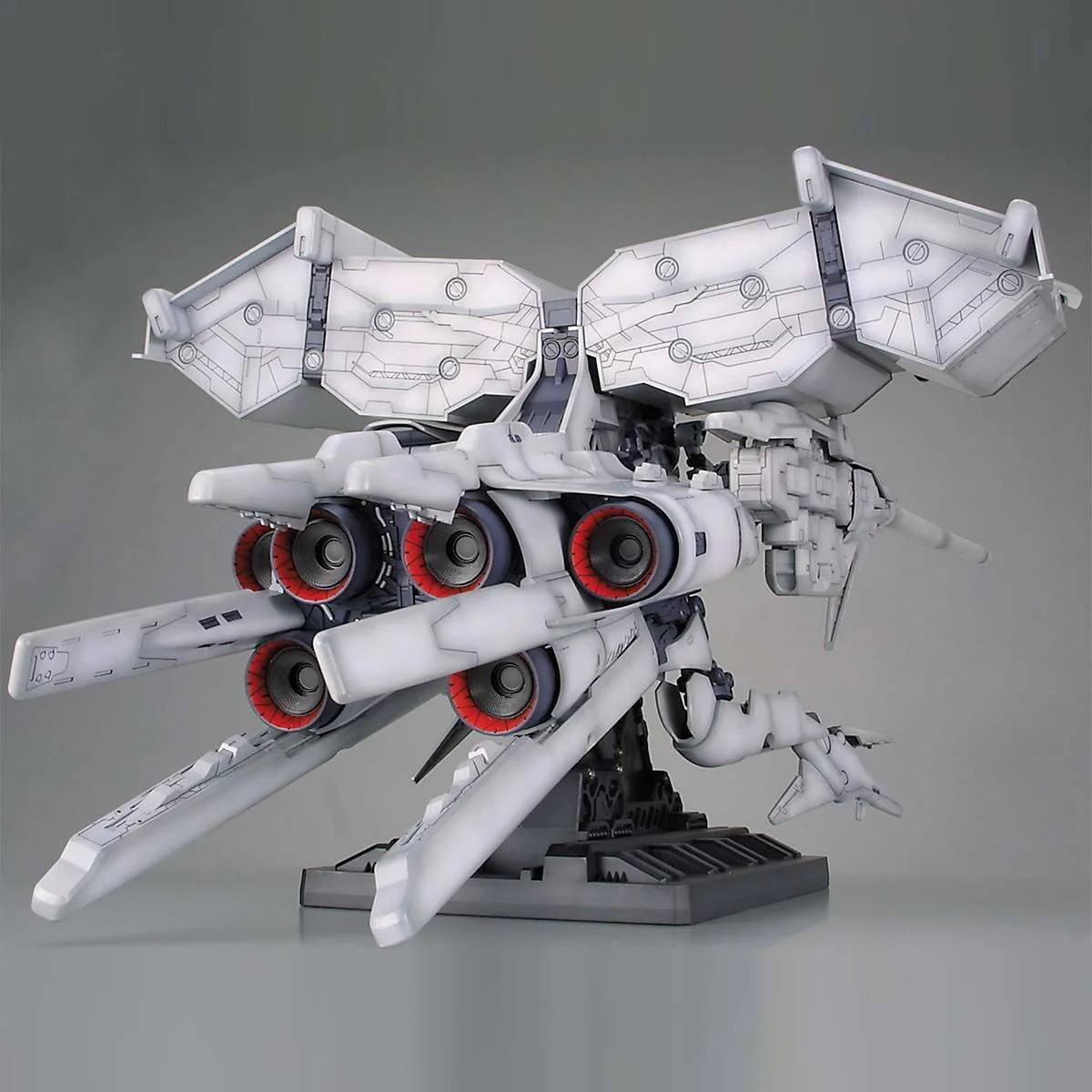 Bandai HGUC 1/144 RX-78GP03 Gundam GP03 Dendrobium Model Kit - Image 5