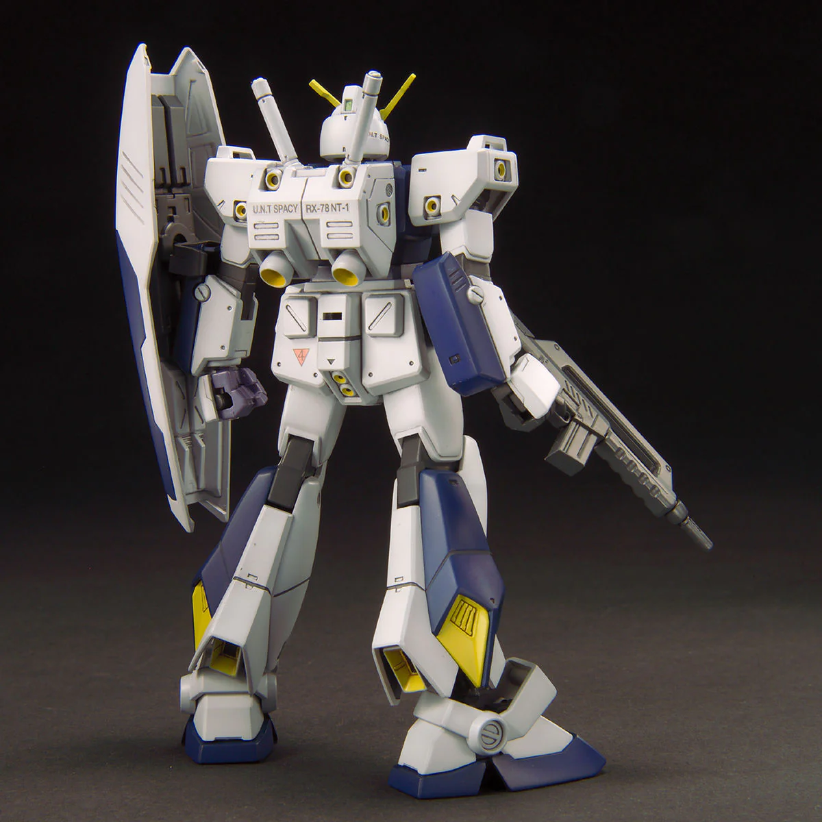 Bandai HGUC #47 1/144 RX-78NT-1 Gundam Alex Model Kit - Image 3