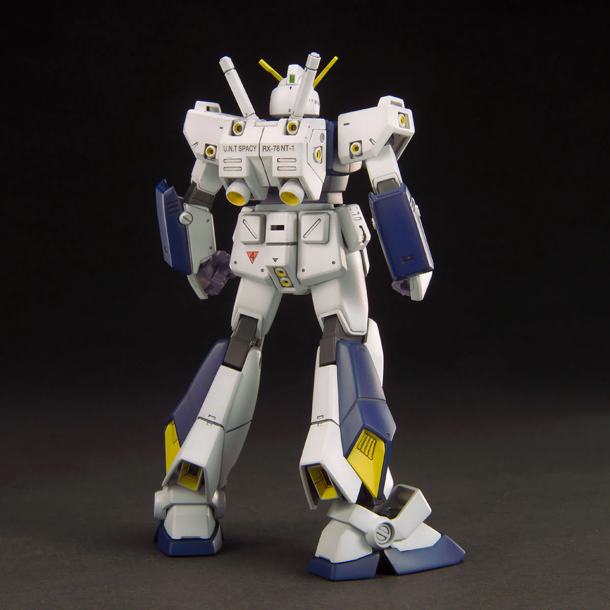 Bandai HGUC #47 1/144 RX-78NT-1 Gundam Alex Model Kit - Image 5